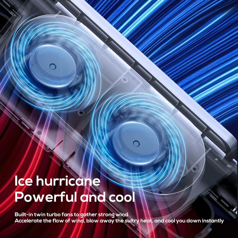 Car Rear Seat Fan - We Sell On Amazon