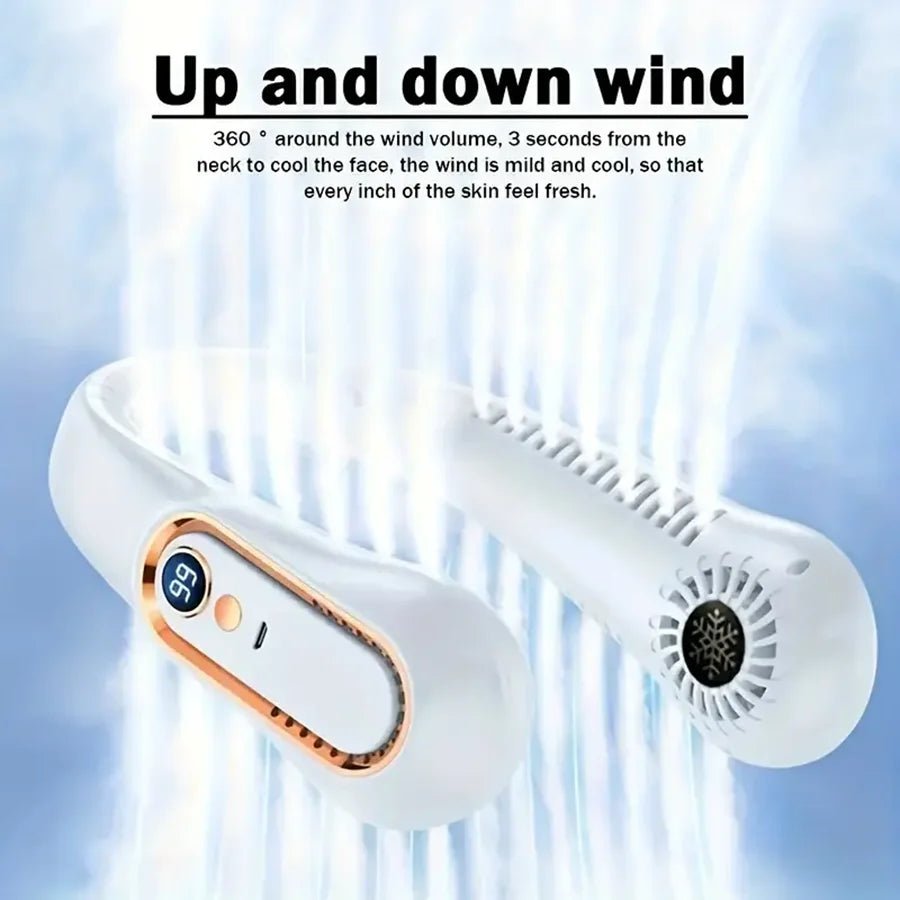 cool breeze neckfan - We Sell On Amazon