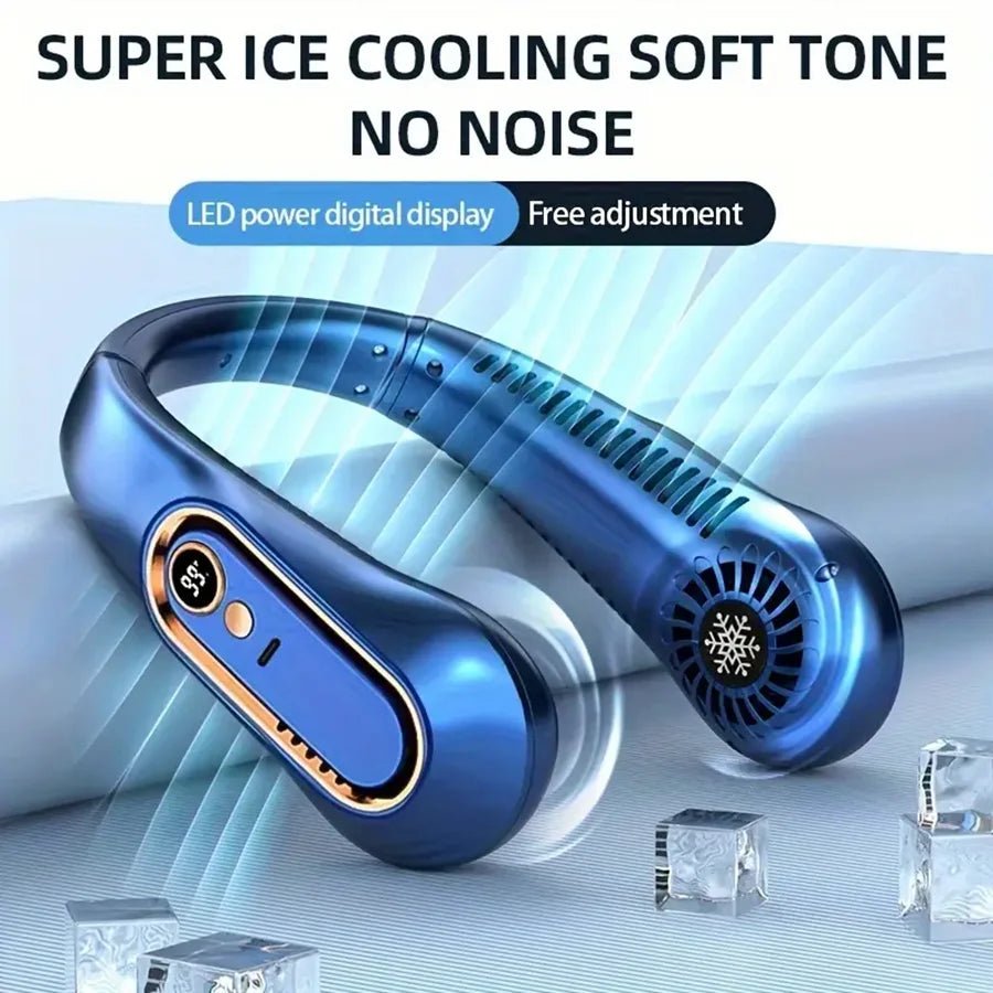 cool breeze neckfan - We Sell On Amazon