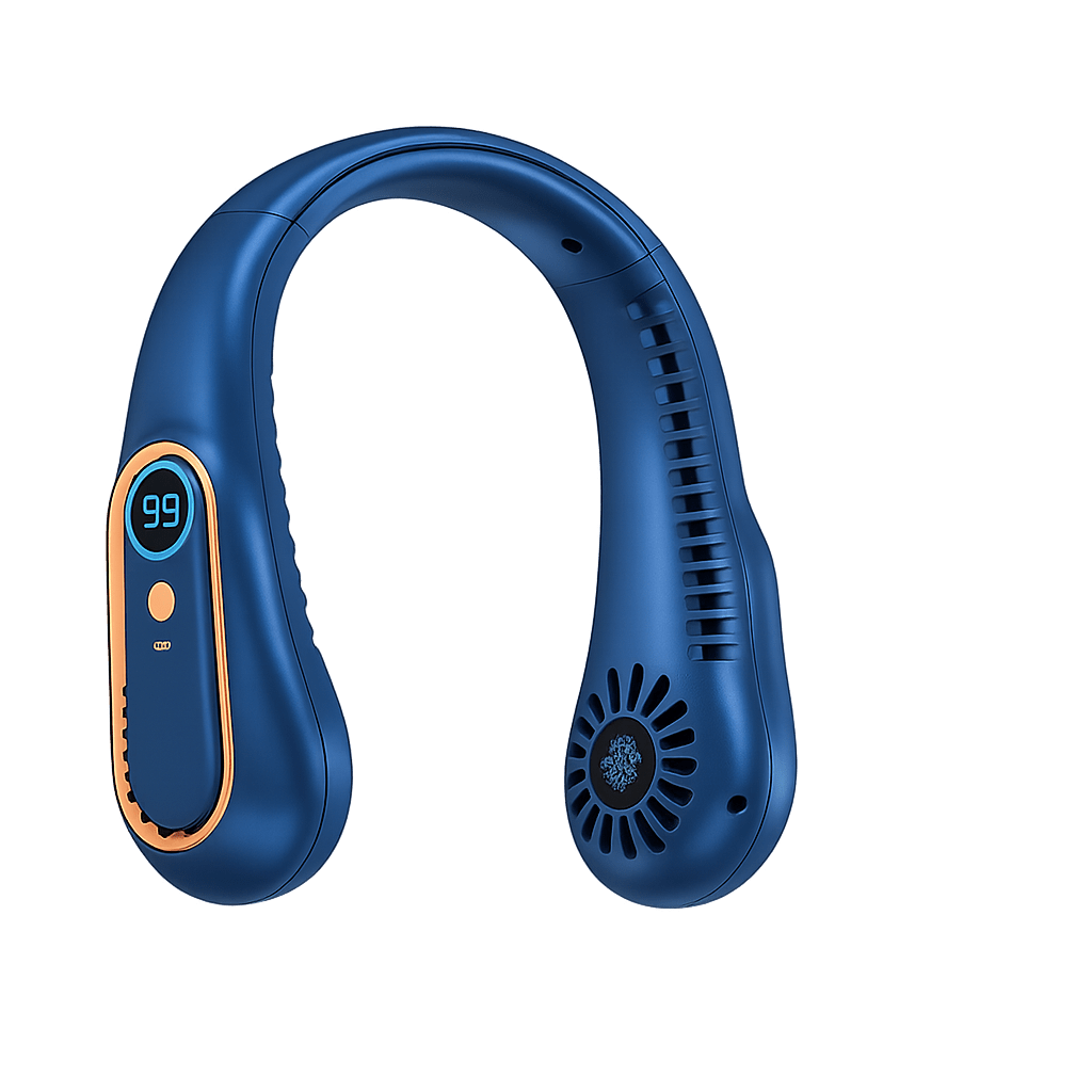 cool breeze neckfan - We Sell On Amazon
