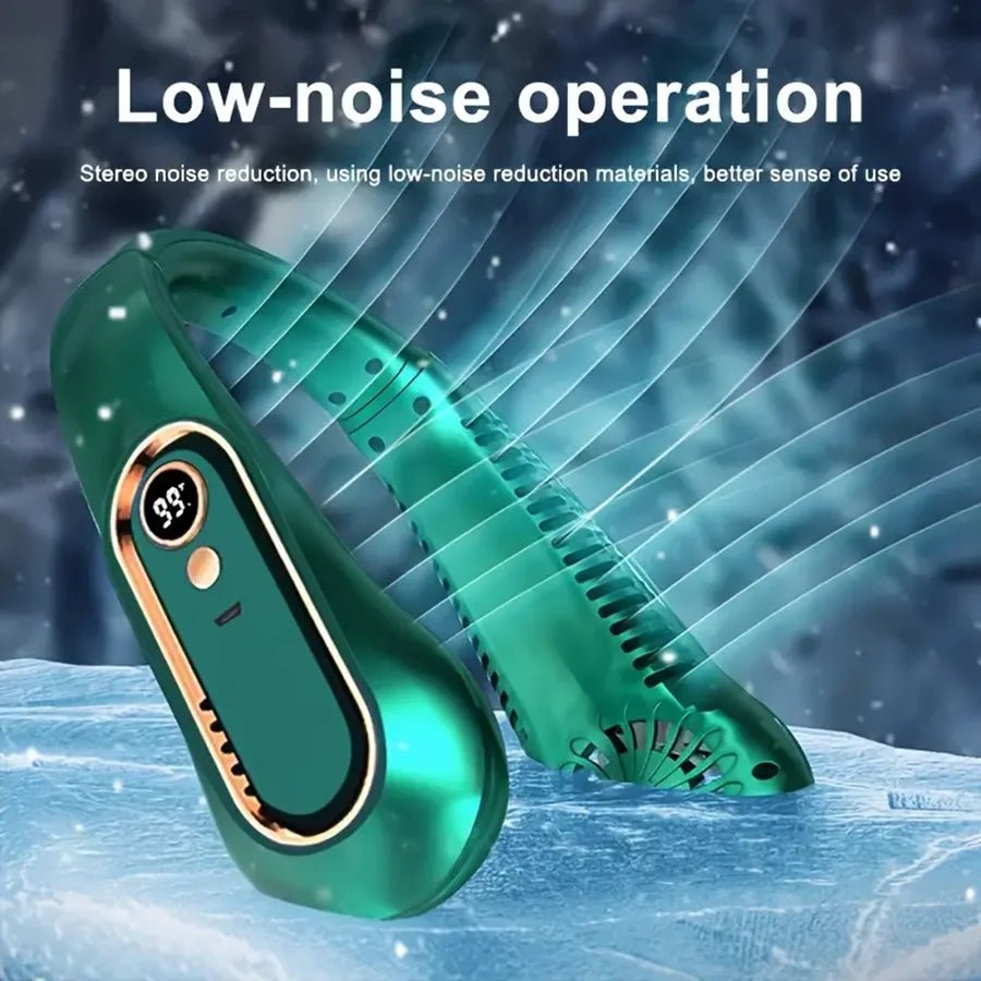 cool breeze neckfan - We Sell On Amazon