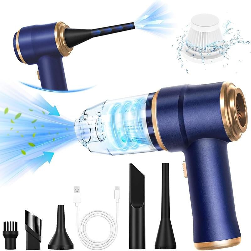 Viral TikTok Handheld Car Vacuum Cleaner - We Sell On Amazon