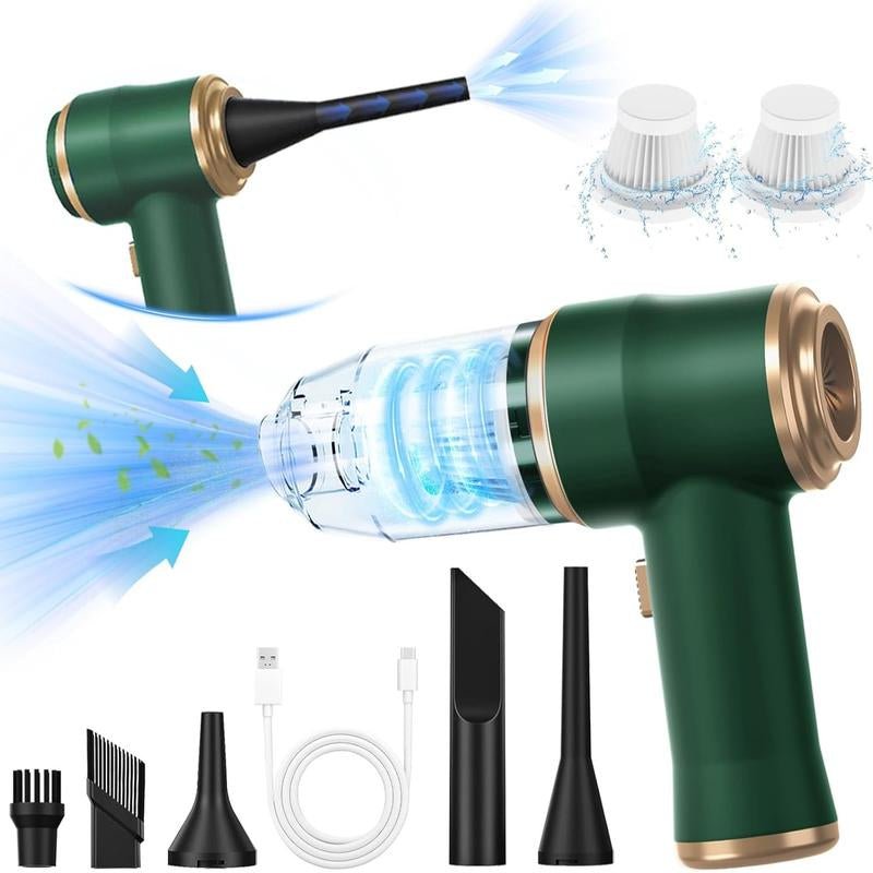 Viral TikTok Handheld Car Vacuum Cleaner - We Sell On Amazon