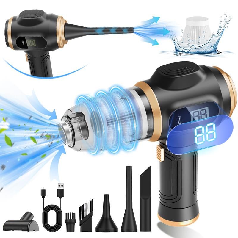 Viral TikTok Handheld Car Vacuum Cleaner - We Sell On Amazon